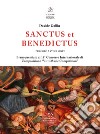 Sanctus et benedictus. Per coro a 4 voci miste libro