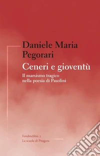 Ceneri e gioventù. Il marxismo tragico nella poesia di Pasolini libro