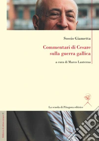 Commentari di Cesare sulla guerra gallica libro