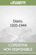 Diario. 1935-1944