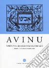 Avinu. Rivista per il dialogo ebraico-cristiano. Quadrimestrale (2024). Vol. 2 libro