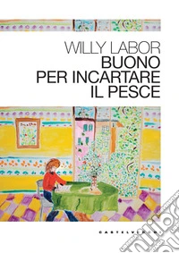 Buono per incartare il pesce libro