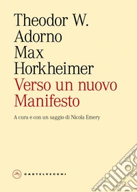 Verso un nuovo manifesto libro
