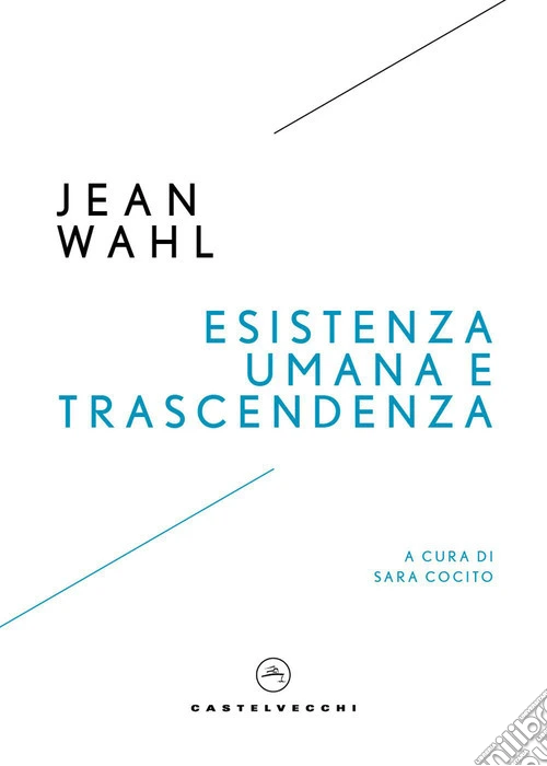 Esistenza umana e trascendenza