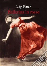 Ballerina in rosso libro