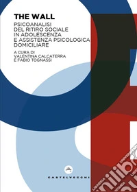 The wall. Psicoanalisi del ritiro sociale in adolescenza e assistenza psicologica domiciliare libro