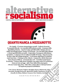 Alternative per il socialismo. Vol. 79 libro