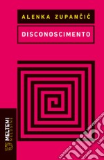 Disconoscimento libro