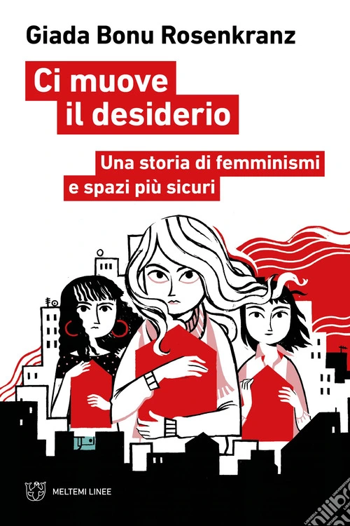Ci muove il desiderio. Una storia di femminismi e spazi più sicuri