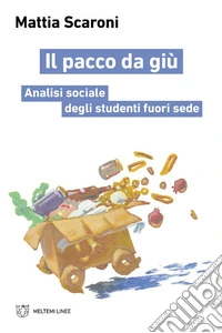 Il pacco da giù. Analisi sociale degli studenti fuori sede libro