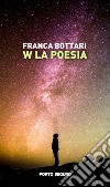 W la poesia libro