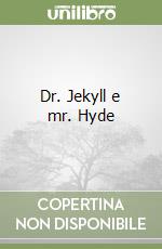 Dr. Jekyll e mr. Hyde libro