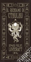 Il richiamo di Cthulhu libro