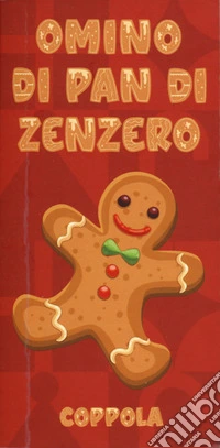 Omino di pan di zenzero