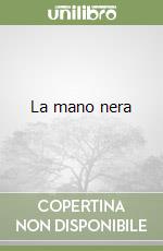La mano nera libro