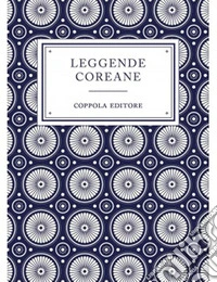 Leggende coreane libro