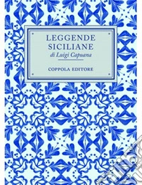Leggende siciliane libro