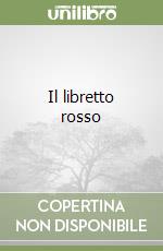 Il libretto rosso libro