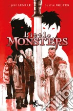 Little monsters libro