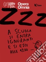 Zzz. Gli scarabocchi di Maicol & Mirco. Vol. 8 libro