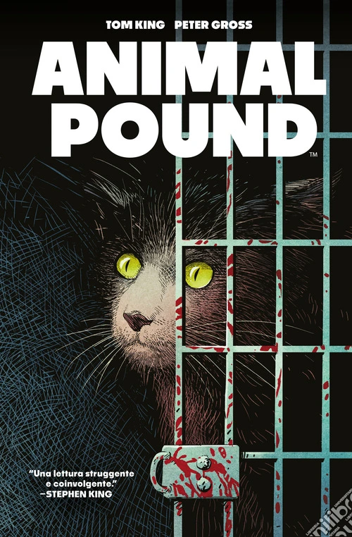 Animal pound
