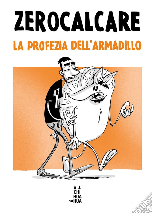 La profezia dell'armadillo