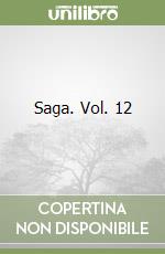 Saga. Vol. 12 libro