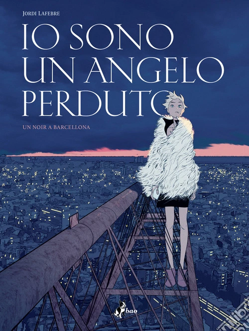 Io sono un angelo perduto