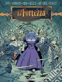 La fortezza. Vol. 8 libro