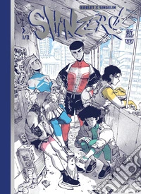 Shin zero. Vol. 1 libro