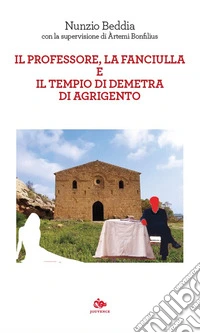 Il professore, la fanciulla e il tempio di Demetra di Agrigento libro