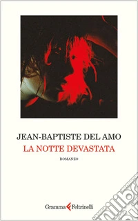 La notte devastata libro