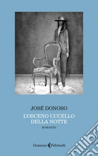 L'osceno uccello della notte libro