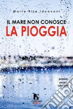 Il mare non conosce la pioggia libro