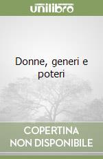 Donne, generi e poteri