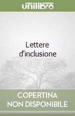 Lettere d'inclusione libro