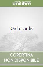 Ordo cordis libro