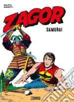 Zagor. Samurai libro