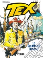 Tex. Lo sciamano bianco libro