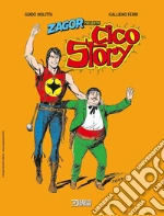 Zagor presenta Cico story libro