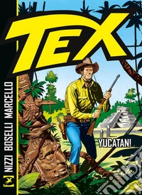 Tex. Yucatan! libro