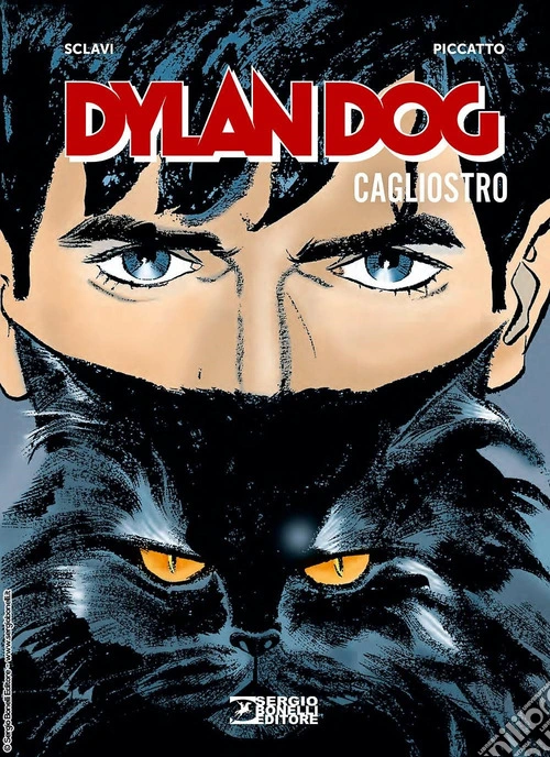 Dylan Dog. Cagliostro