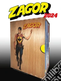 Un anno con Zagor. Box 2024 libro