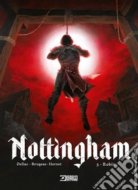 Nottingham. Vol. 3: Robin libro