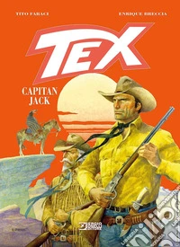 Tex. Capitan Jack libro