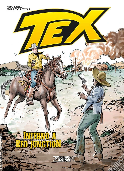 Tex. Inferno a Red Juction