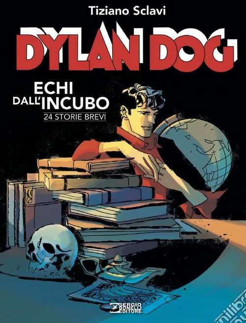 Dylan Dog. Echi dall'incubo. 24 storie brevi