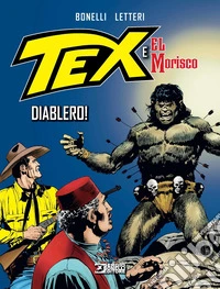 Diablero! Tex e El Morisco. Vol. 2 libro