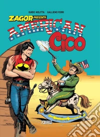American cico libro