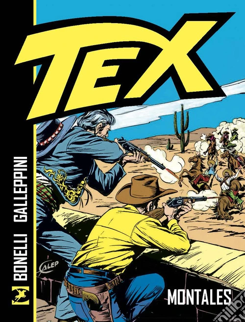 Tex. Montales. Nuova ediz.